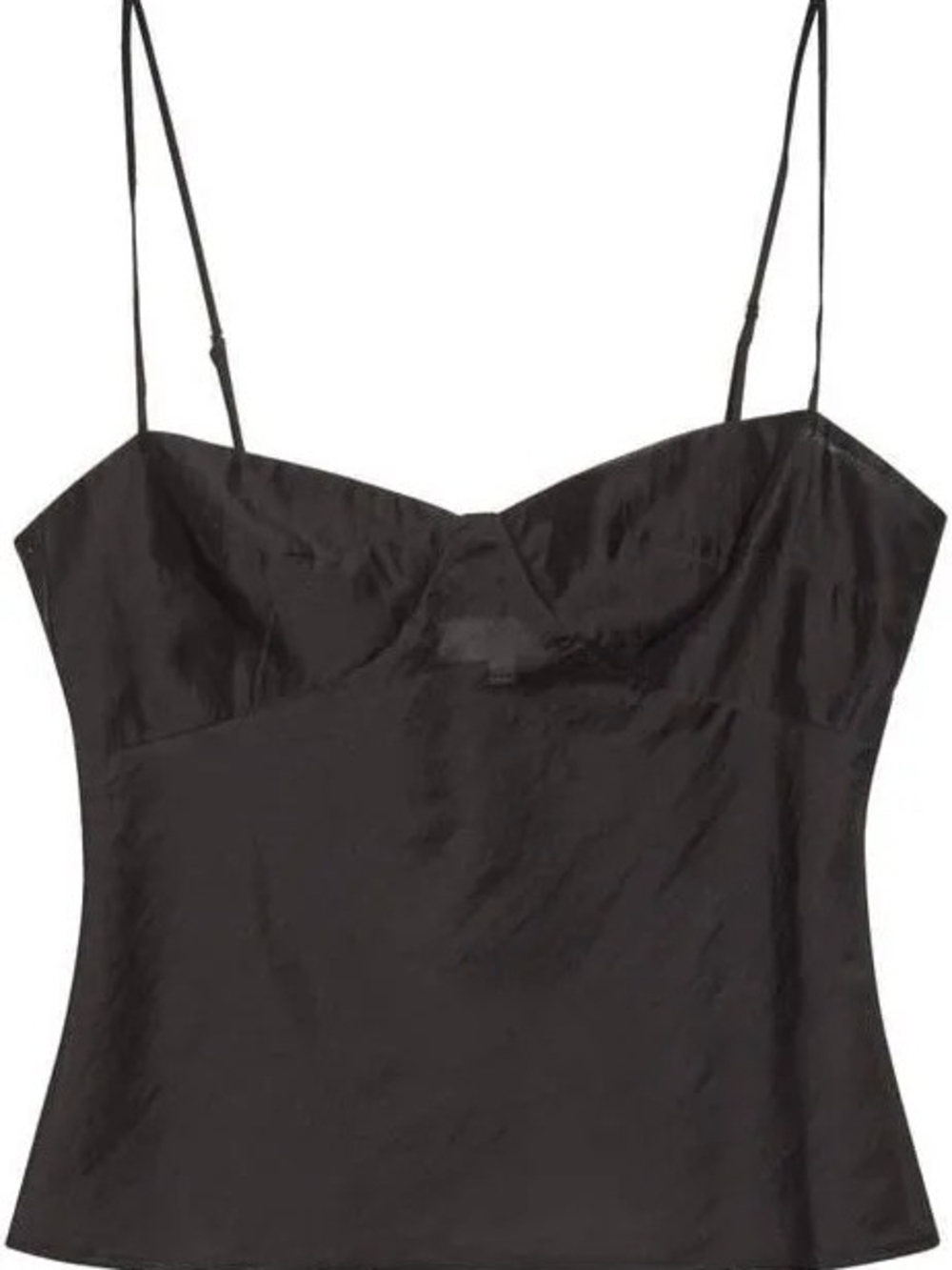 Reformation Alouette Sheer Camisole Top